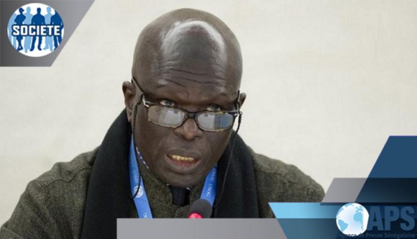 Décès du journaliste Doudou Diène