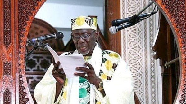 Suppression de la ville de Dakar : L'Imam Ratib de la Grande Mosquée menace Macky
