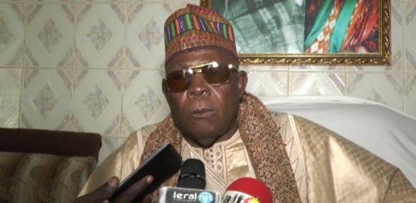 Ziarra 2021: Le Khalif général de Léona Niassène menace d'envoyer des Djins au Palais Ziarra 2021: Le Khalif général de Léona Niassène menace d'envoyer des Djins au Palais