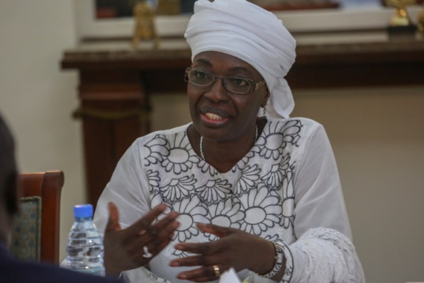La Présidente de l'OFNAC: «Il y aura un organe national de recouvrement des avoirs volés»