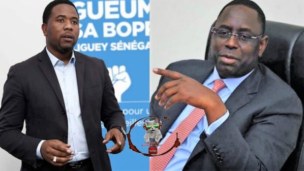 Macky Sall attaque les affaires de Bougane