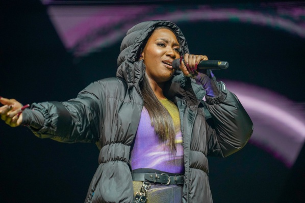 Victime de violence conjugale, Aya Nakamura se confie: “J’avais un peu honte” Victime de violence conjugale, Aya Nakamura se confie: “J’avais un peu honte”