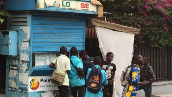 Le « Pari foot », un mauvais pari pour l'avenir ! Le « Pari foot », un mauvais pari pour l'avenir !