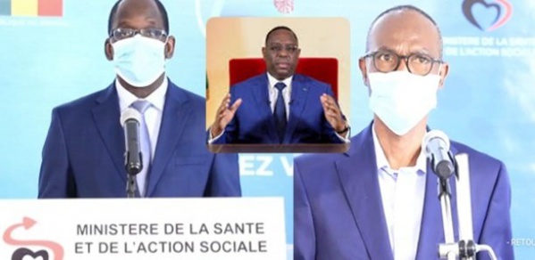 Différend avec Pr Seydi : Macky tacle Diouf Sarr Différend avec Pr Seydi : Macky tacle Diouf Sarr
