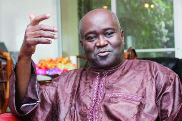 Makhily Gassama: «Le Sénégal a sauvé Condé d’une mort certaine» Makhily Gassama: «Le Sénégal a sauvé Condé d’une mort certaine»