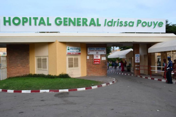 Accusé de négligences ayant causé le décès de Pierre Ndiaye : L’hôpital "Idrissa Pouye" dément Accusé de négligences ayant causé le décès de Pierre Ndiaye : L’hôpital "Idrissa Pouye" dément
