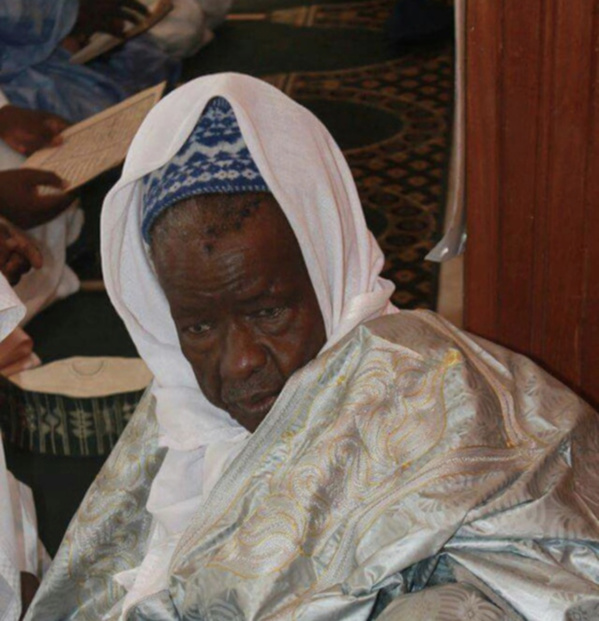 Nécrologie : Rappel à Dieu de Serigne Abass Mbacké, Khalife de Darou Mousty Nécrologie : Rappel à Dieu de Serigne Abass Mbacké, Khalife de Darou Mousty