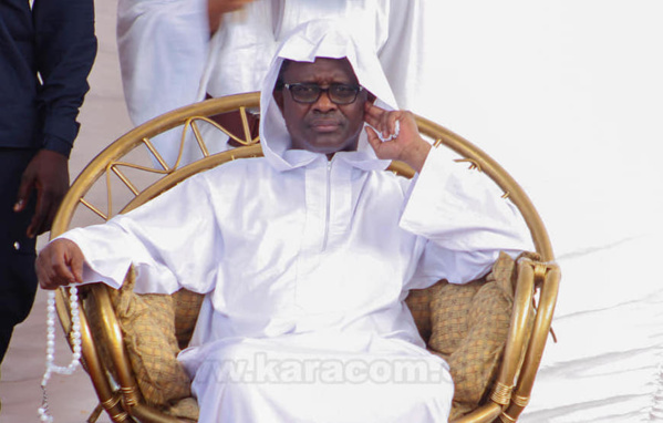 Dernière minute: Serigne Modou Kara annule sa conférence de presse Dernière minute: Serigne Modou Kara annule sa conférence de presse