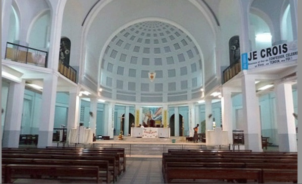 Réveillon du nouvel an : L’Eglise annule la messe du 31 décembre de Popenguine (Communiqué)