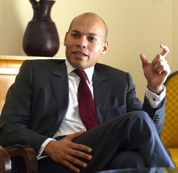 Karim Wade mobilise ses troupes: "C’est dans l’union que nous ferons reculer Macky SALL et son clan... "