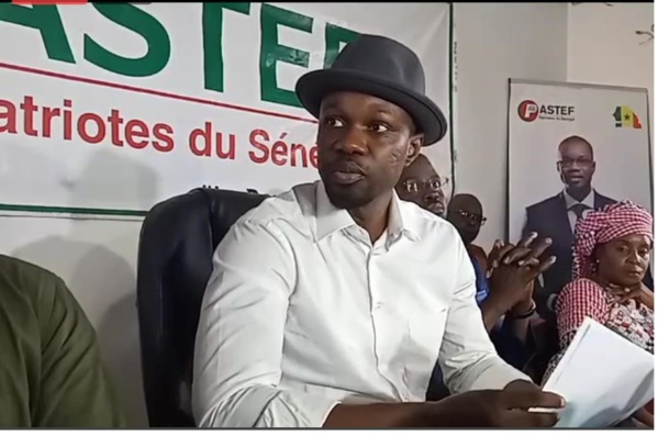 Ousmane Sonko ne sera pas sur Sen Tv