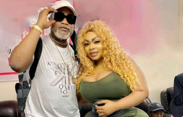 Eudoxie Yao : Koffi Olomidé va-t-il doubler Grand P ? Eudoxie Yao : Koffi Olomidé va-t-il doubler Grand P ?