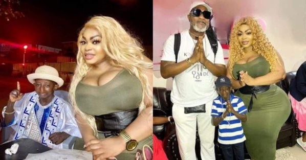 Eudoxie Yao : Koffi Olomidé va-t-il doubler Grand P ?