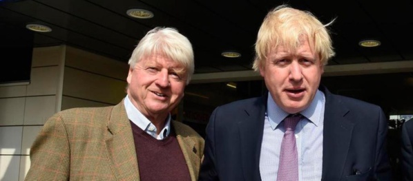 Angleterre: Le père du premier ministre veut devenir français!