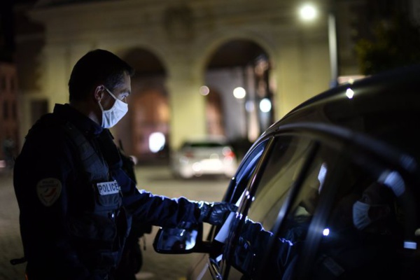 France : la liste des 15 départements avec un couvre-feu à 18h annoncée