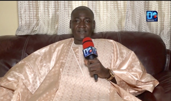 Birane Ngom, responsable Aperiste à Dieuppeul Derkle: "Macky Sall est et demeure l'homme de la situation"