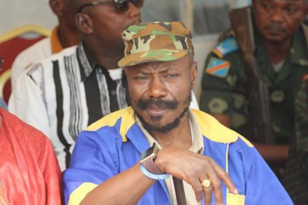 RDC: Eddy Kapend, condamné pour l'assassinat de Laurent-Désiré Kabila, libre RDC: Eddy Kapend, condamné pour l'assassinat de Laurent-Désiré Kabila, libre