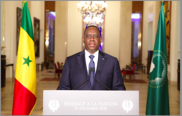 Quand le President Macky Sall rassure (Par Baba Tandian)
