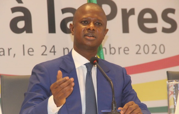 Mouvement au sein de la police national: Le ministre de l'Intérieur, Antoine Diome place ses éléments 