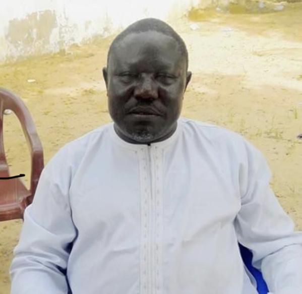 Nécrologie : Décès de Guedji Diouf, maire de la commune de Mbelacadiao ... Nécrologie : Décès de Guedji Diouf, maire de la commune de Mbelacadiao ...