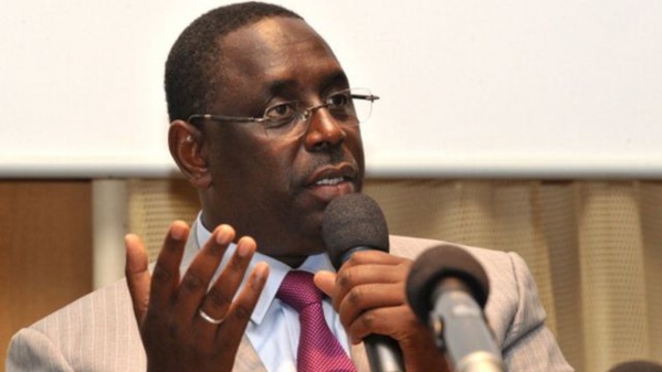 Présidentielle: La Diaspora paye la caution de Macky Sall
