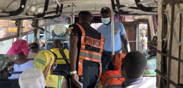 Coronavirus au Sénégal: 186 nouvelles contaminations et 5 décès