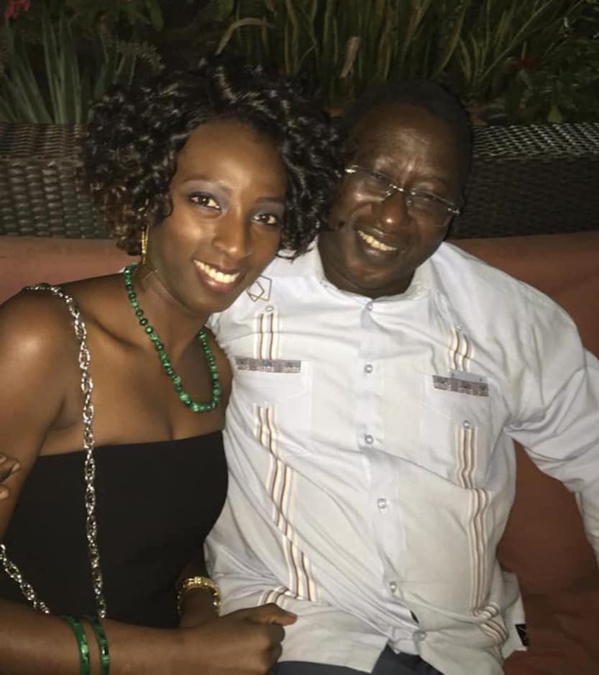 L'émouvant témoignage de la fille de feu Soumaila Cissé : "Je ne t'entendrai plus m'appeler..."