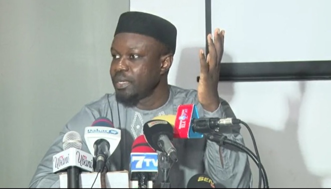 Levée de Fonds: Le PASTEF ignore le ministre de l'intérieur et félicite les donateurs des 125 millions 