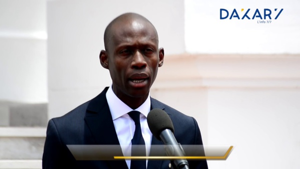 Maxime Simon Ndiaye retourne à l’Ige