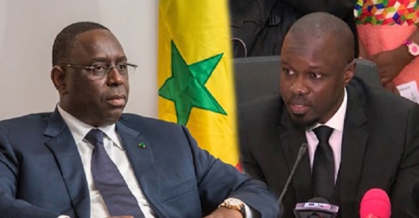 Sonko à Macky: «On n'a pas besoin de milliards à n'en plus finir. Une politique basée sur la tricherie, la démagogie... » Sonko à Macky: «On n'a pas besoin de milliards à n'en plus finir. Une politique basée sur la tricherie, la démagogie... »