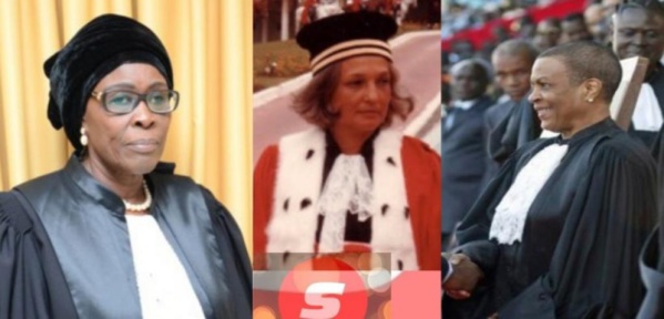 Mame Bousso Fall Diaw, Marie-José Crespin, Mireille Ndiaye: l’histoire de Sages au féminin Mame Bousso Fall Diaw, Marie-José Crespin, Mireille Ndiaye: l’histoire de Sages au féminin