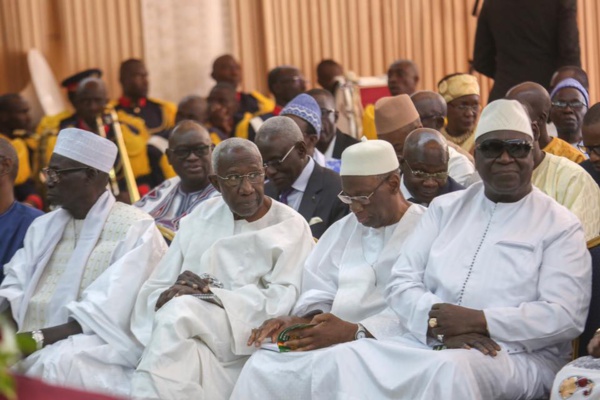 Dialogue politique : Le nom du successeur du Général Niang dévoilé Dialogue politique : Le nom du successeur du Général Niang dévoilé