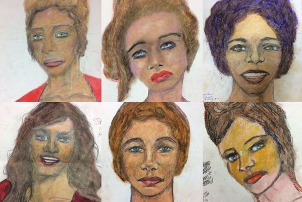 93 personnes assassinées par Samuel Little 93 personnes assassinées par Samuel Little