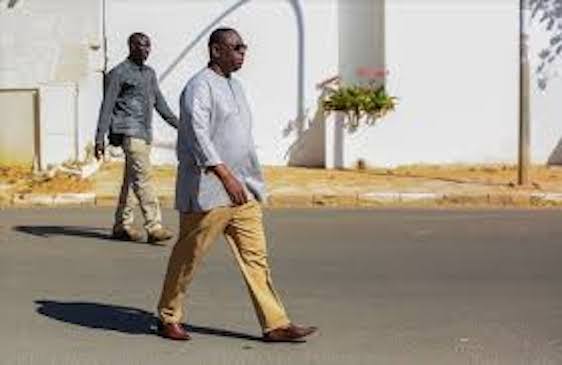 Autoroute à péage : Macky Sall prend une grande décision
