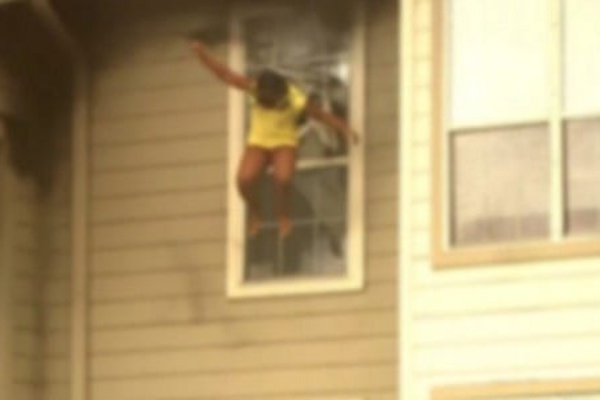 Menaces de son amant : elle panique et saute du 3e étage… Menaces de son amant : elle panique et saute du 3e étage…