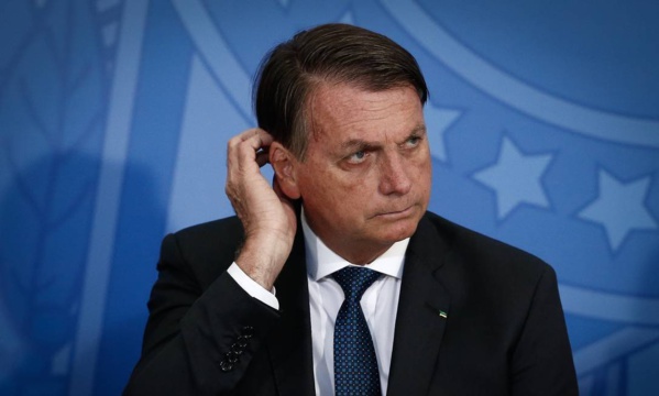 «Le Brésil est en faillite, je ne peux rien faire », déclare le président Jair Bolsonaro «Le Brésil est en faillite, je ne peux rien faire », déclare le président Jair Bolsonaro