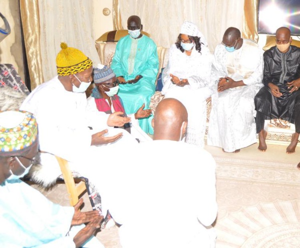 Le President du Cese envoie une importance délégation à Darou Mousty et à Medina Baye.