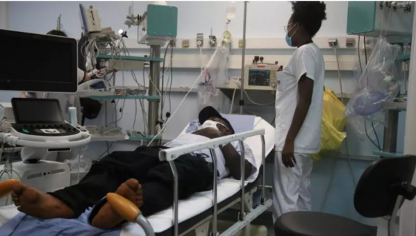Covid-19 : Le Sénégal dépasse le seuil des 20.000 contaminés  