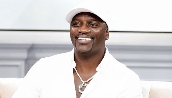 Après le Sénégal, Akon investit au Congo pour... Après le Sénégal, Akon investit au Congo pour...