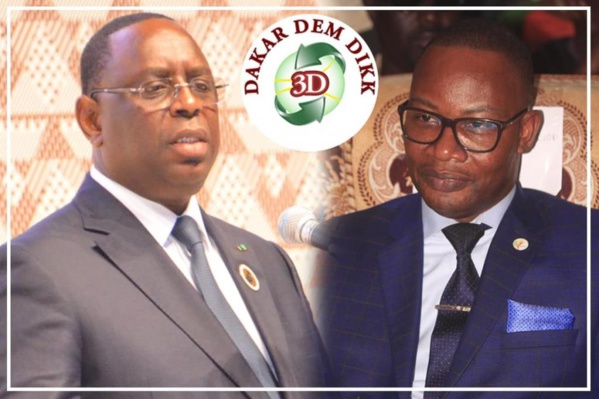 Reglement de compte politique: Macky bloque les indemnités de l'ex DG de Dakar Dem Dikk Reglement de compte politique: Macky bloque les indemnités de l'ex DG de Dakar Dem Dikk