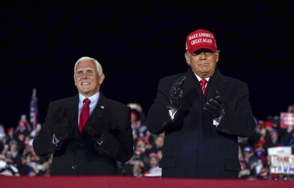 Six questions pour comprendre comment les "rogue republicans" veulent renverser la victoire de Biden au Congrès