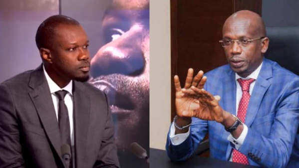 Lansana Gagny Sakho est-il perdu par Sonko ?