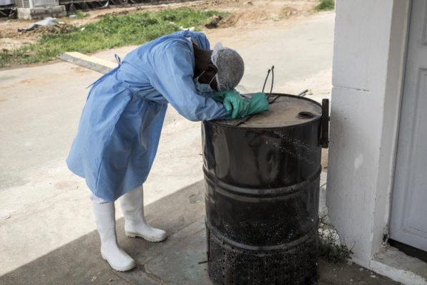 A Dakar, le ras-le-bol des étudiants en médecine, précaires et mal protégés