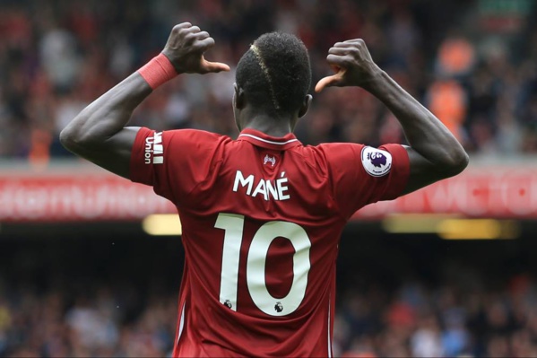 Sadio Mané Pèse quelque 81 millards F.CFA Sadio Mané Pèse quelque 81 millards F.CFA