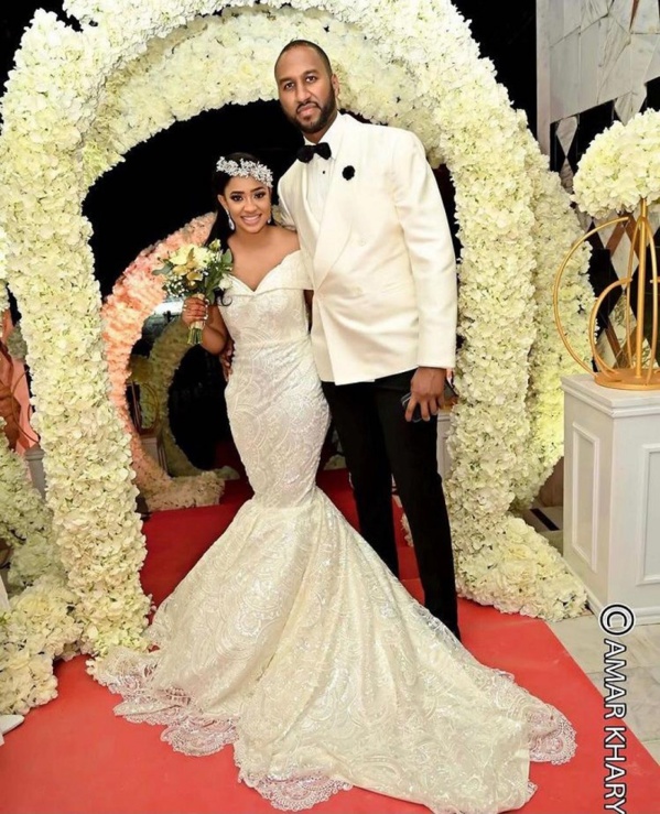 Tout sur le Mariage de Salma Niass fille de Ahmed Khalifa Niass