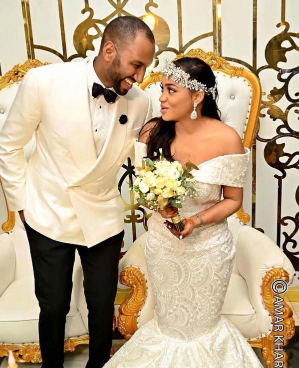 Tout sur le Mariage de Salma Niass fille de Ahmed Khalifa Niass Tout sur le Mariage de Salma Niass fille de Ahmed Khalifa Niass