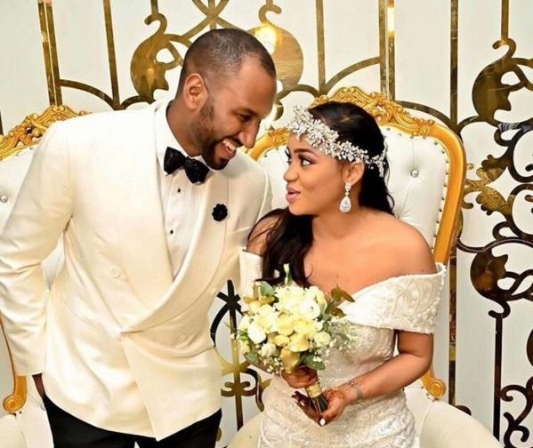 Tout sur le Mariage de Salma Niass fille de Ahmed Khalifa Niass