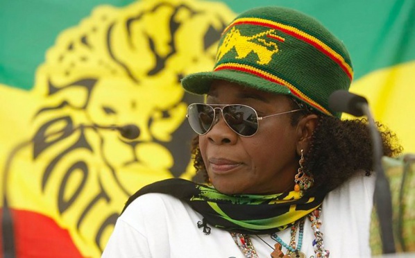 La femme de Bob Marley, Rita victime d’une fausse rumeur
