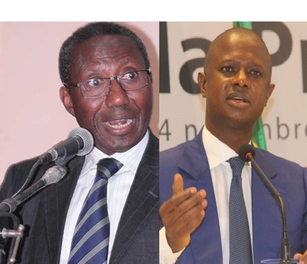 Me Ndoye sur la menace de dissolution de Pastef: "le ministre de l’Intérieur a fait preuve d’excès de zèle"