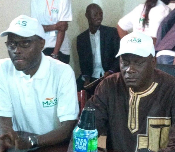 Jean Pierre Senghor révèle: "C'est grâce à Benoît Sambou que Macky Sall m'a nommé ministre ..."